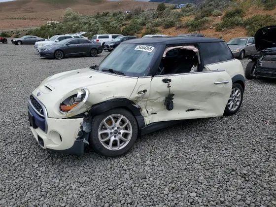 2015 MINI Cooper Hardtop S