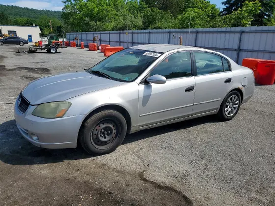 2005 Nissan Altima 2.5 S