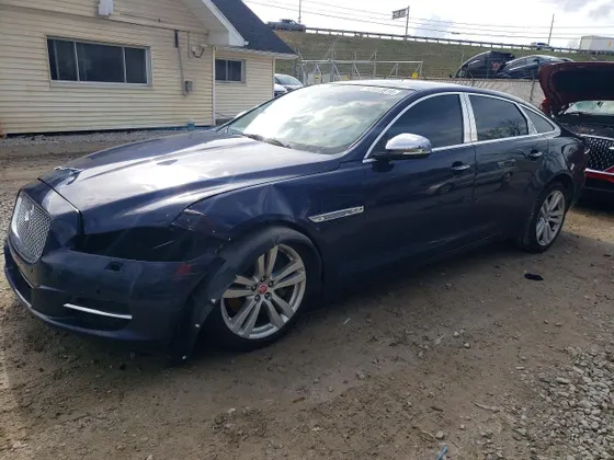 2014 Jaguar XJ XJL Portfolio