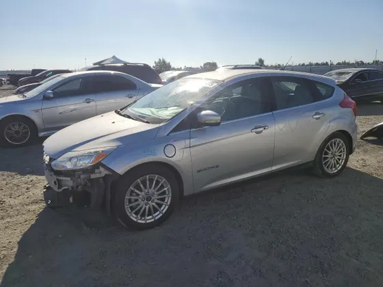 2014 Ford Focus Electric BEV