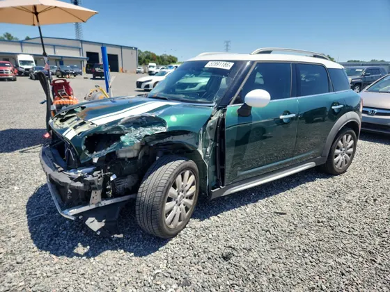 2018 MINI Countryman Cooper