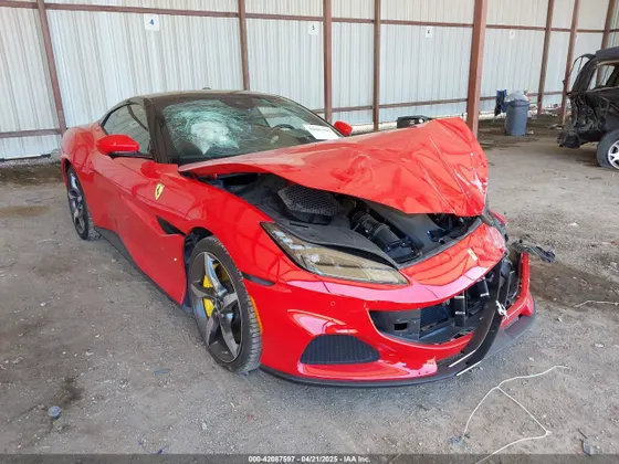 2023 Ferrari Portofino M