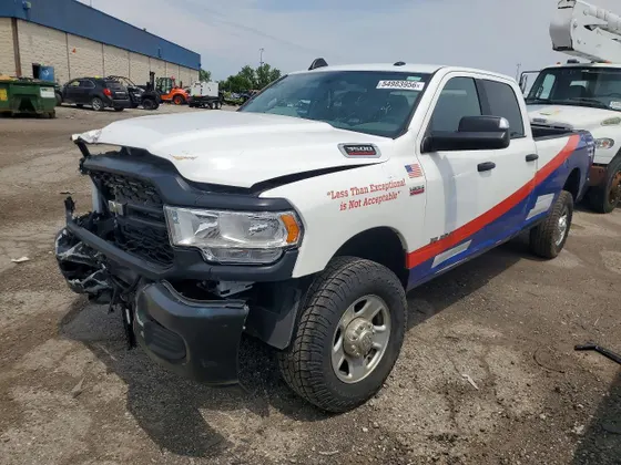 2022 Ram 3500 Tradesman