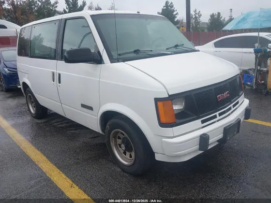 1993 GMC SAFARI