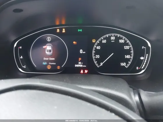 2022 Honda Accord Sedan Sport