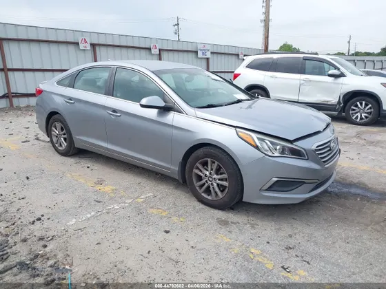 2017 Hyundai Sonata 2.4L