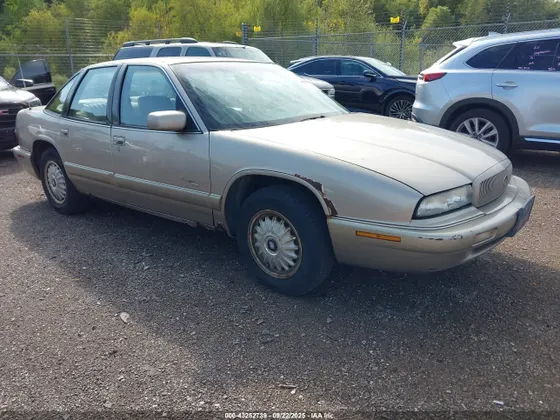 1996 Buick Regal Custom