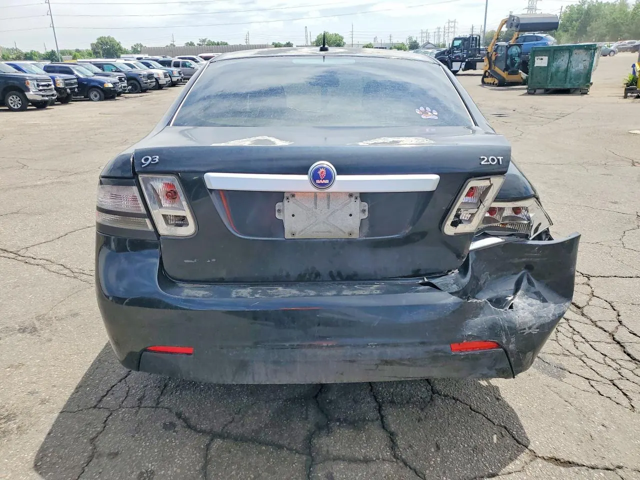 2008 Saab 9-3