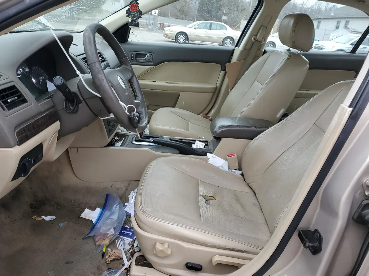 2007 Mercury Milan Premier