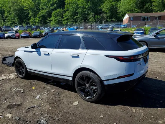 2021 Land Rover Range Rover Velar R-Dynamic S