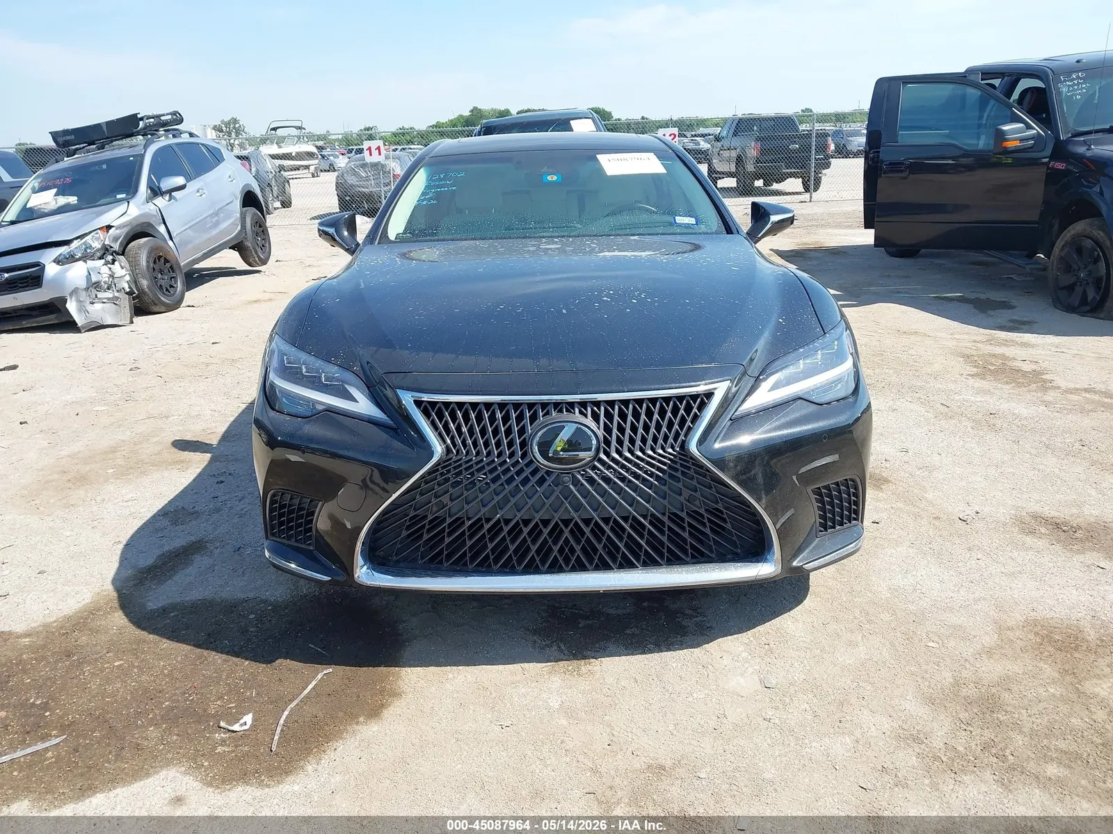 2021 Lexus LS LS 500