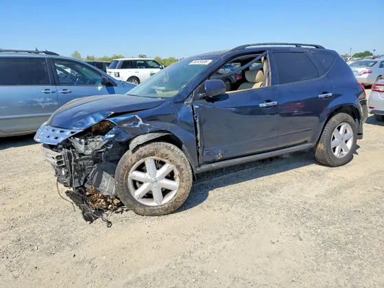 2003 Nissan Murano SL