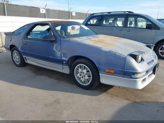 1989 Dodge DAYTONA ES