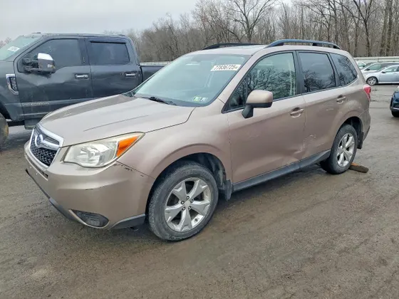 2014 Subaru Forester 2.5i Premium