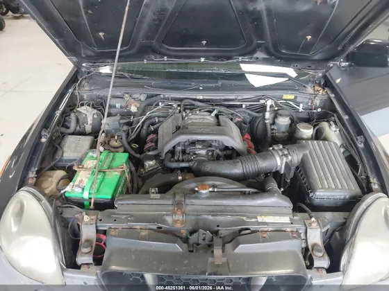 1999 Isuzu VehiCROSS