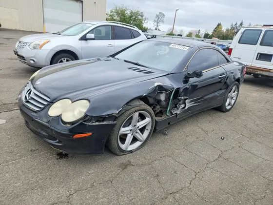 2004 Mercedes-Benz SL-Class SL