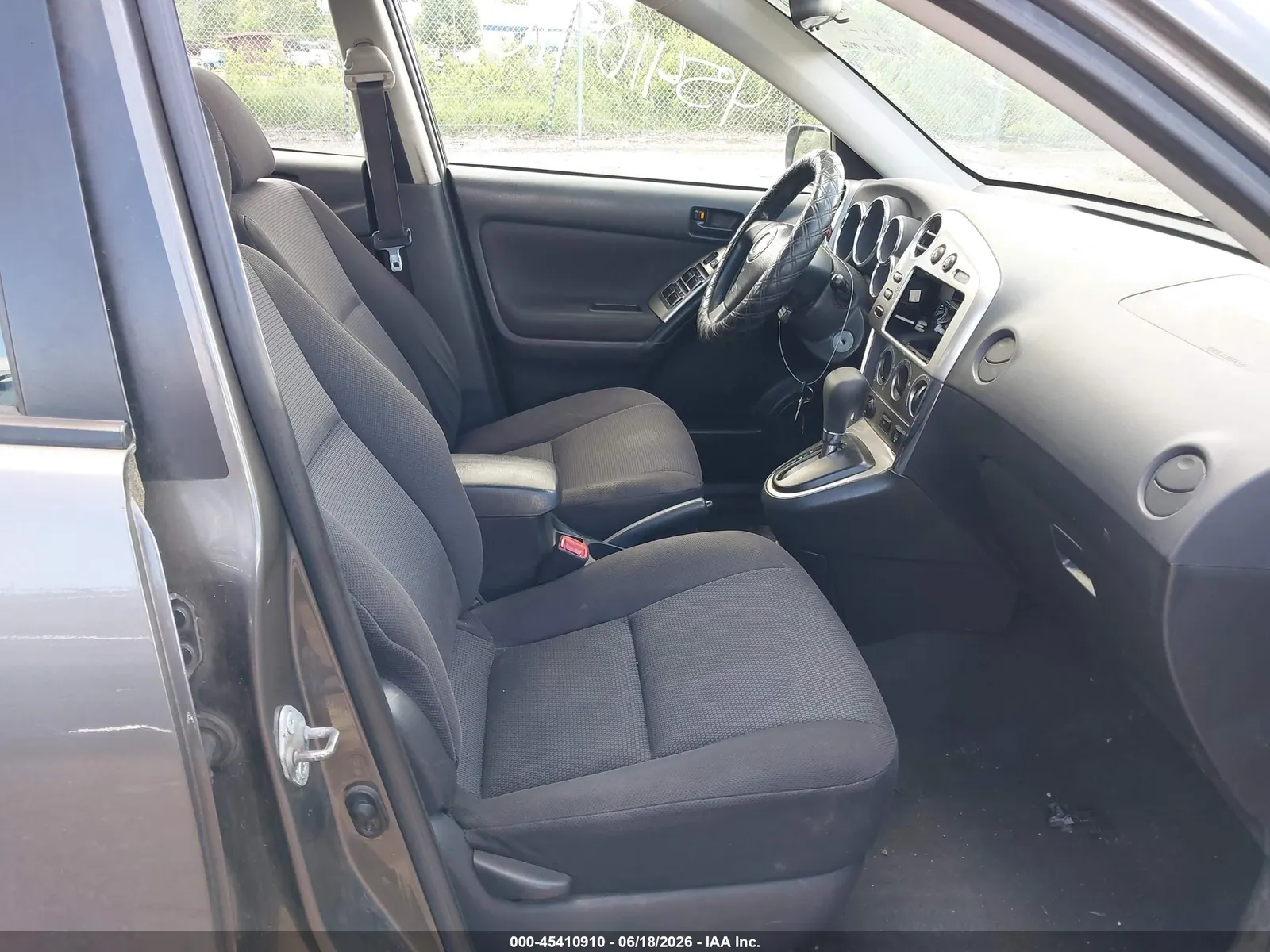 2005 Pontiac Vibe