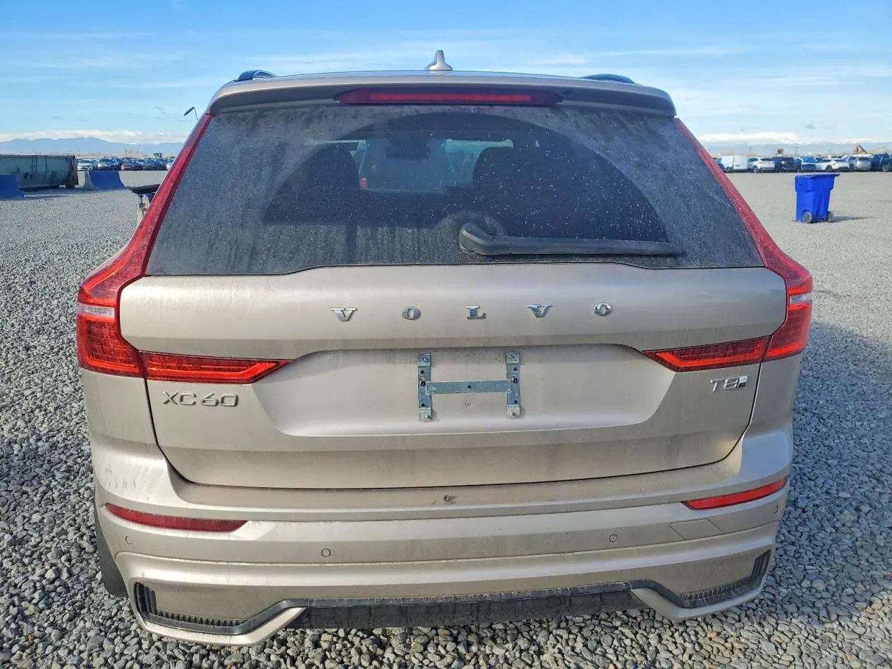 2025 Volvo XC60 Plug-In Hybrid Ultra