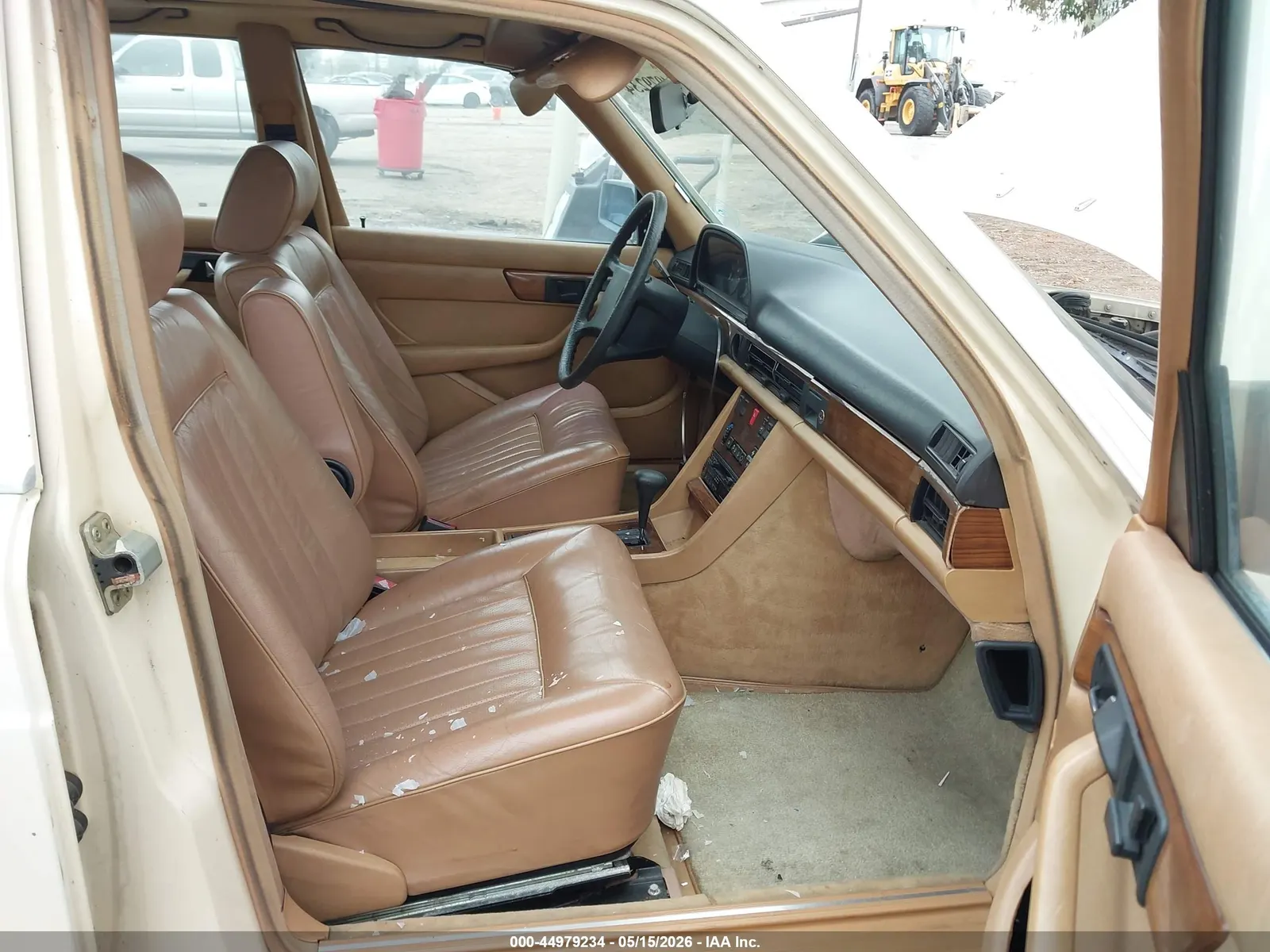 1982 Mercedes-Benz 300 Series 300SD