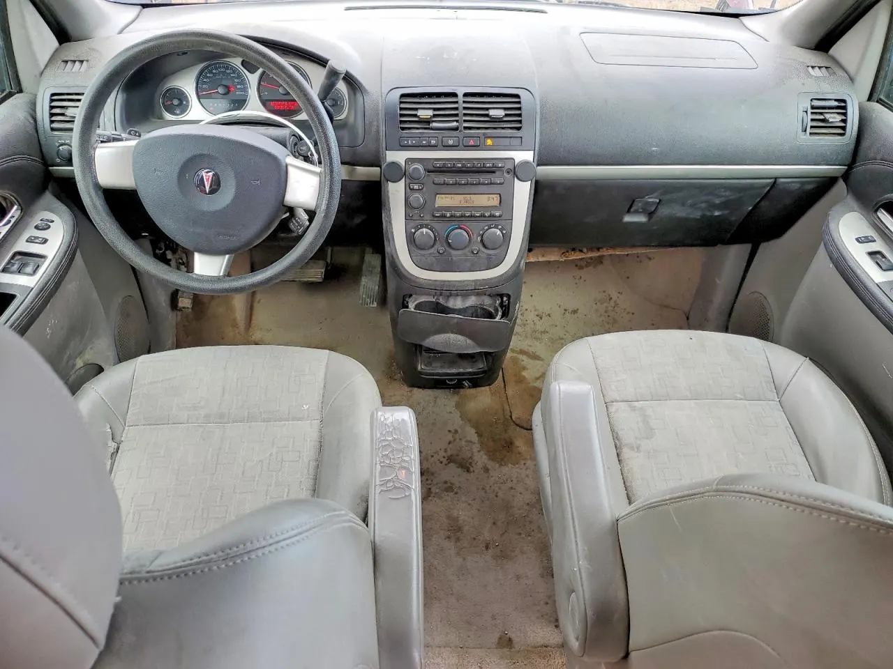 2008 Pontiac Montana