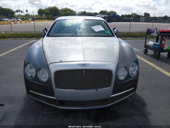 2016 Bentley Flying Spur W12