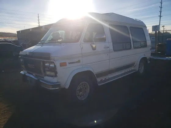 1995 GMC Vandura G2500
