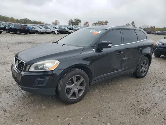 2013 Volvo XC60 T6