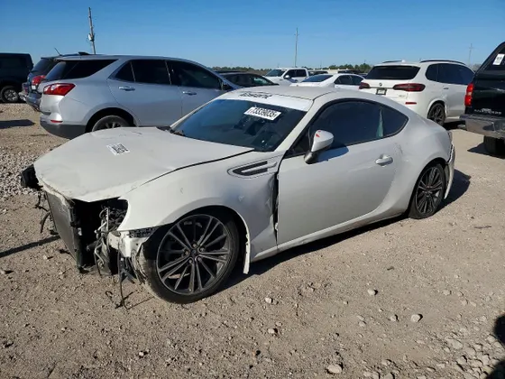 2016 Subaru BRZ Premium