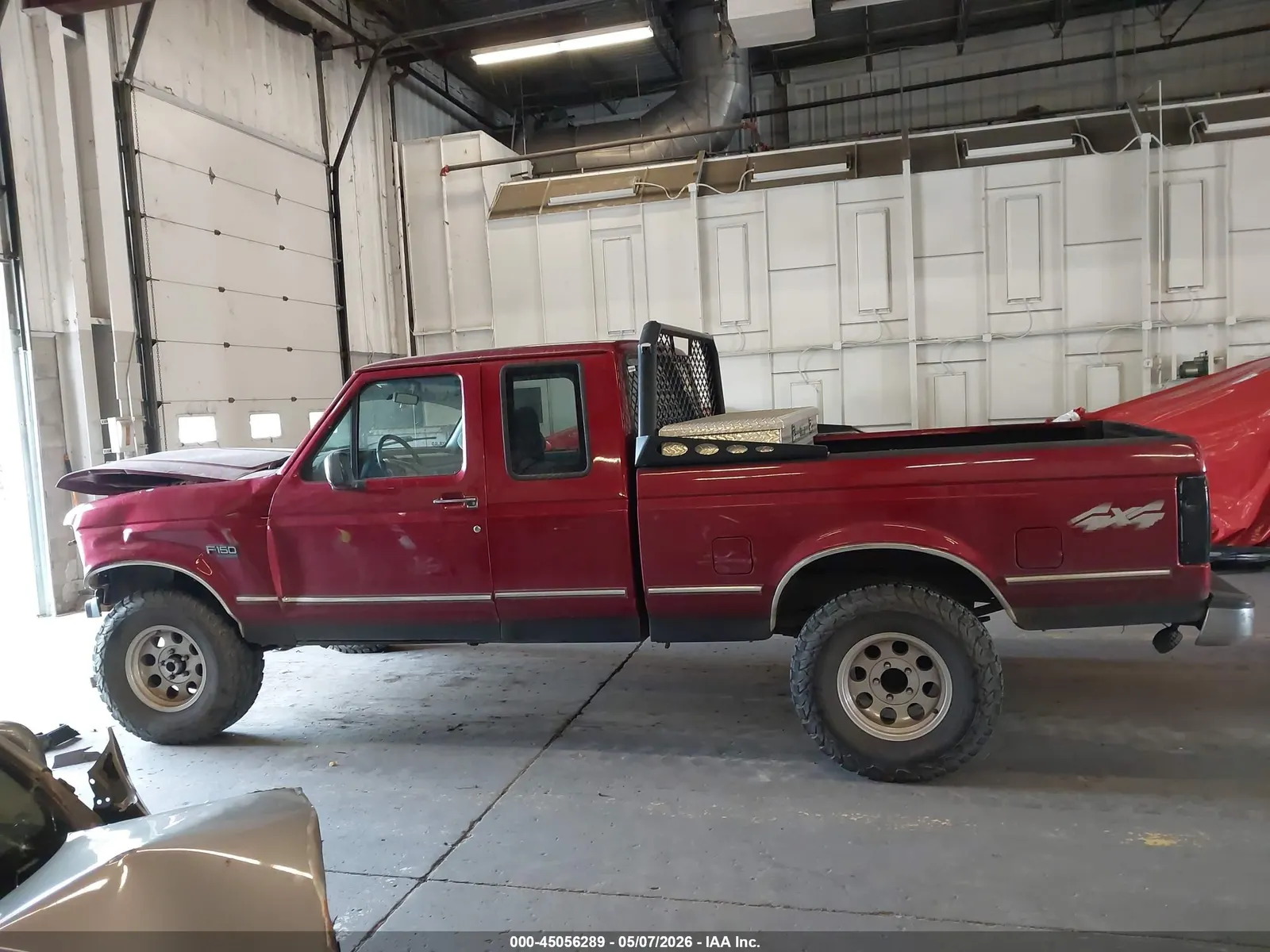 1995 Ford F-150