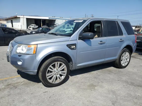 2009 Land Rover LR2 HSE