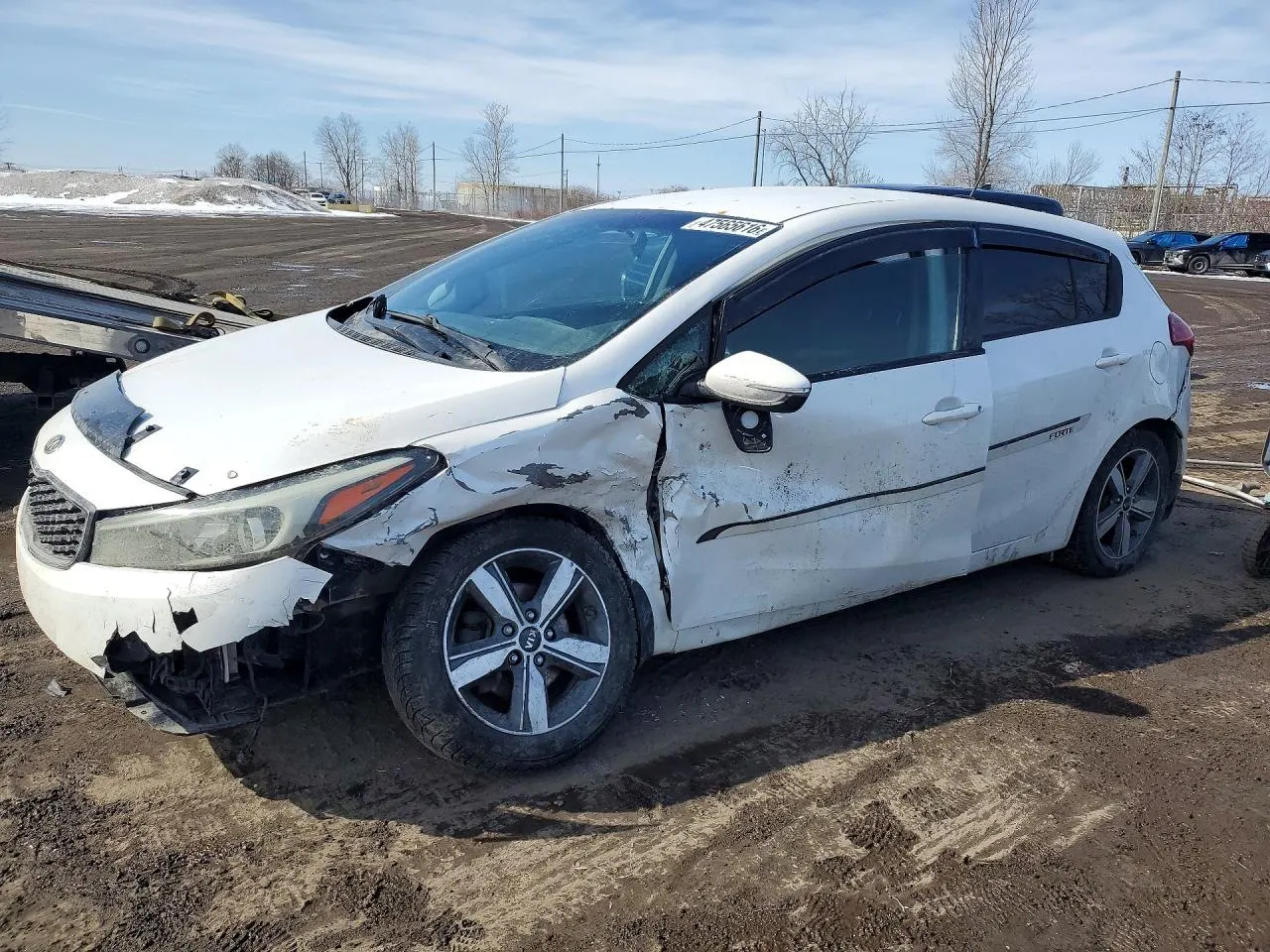 2018 Kia Forte5 LX