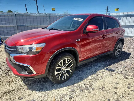 2019 Mitsubishi Outlander Sport ES 2.0