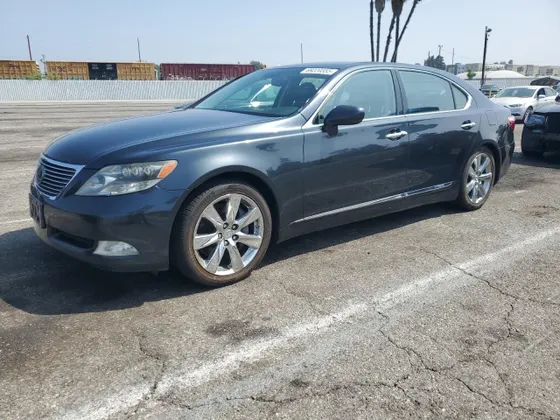 2008 Lexus LS 600h L 600HL