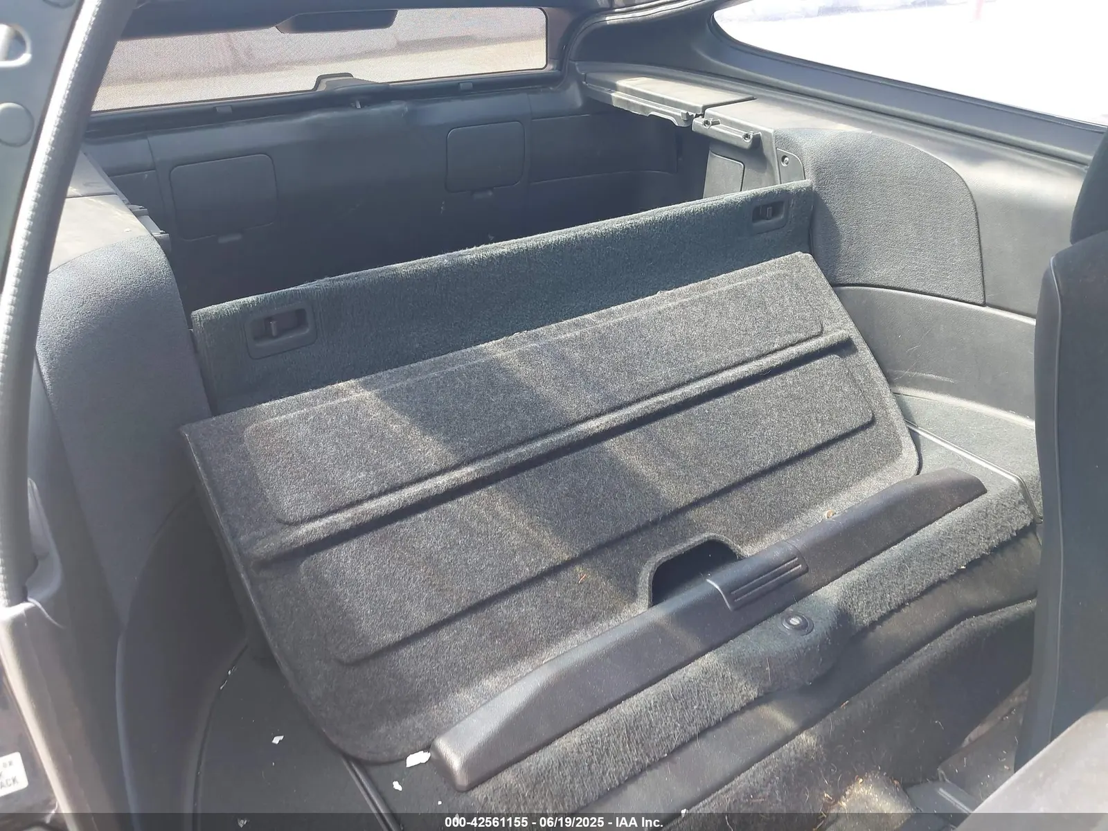1990 Honda CRX DX