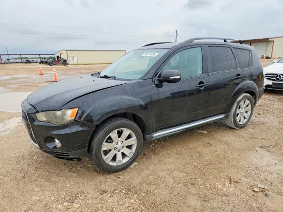 2012 Mitsubishi Outlander SE