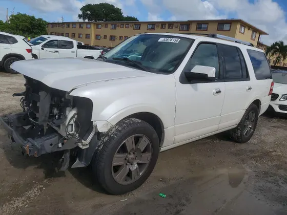 2010 Ford Expedition Limited