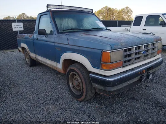 1989 Ford Ranger XLT