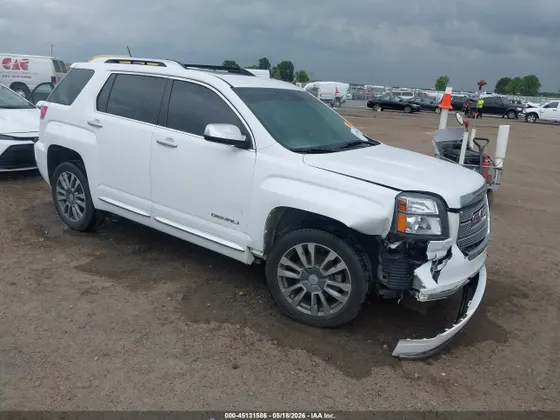 2017 GMC Terrain Denali