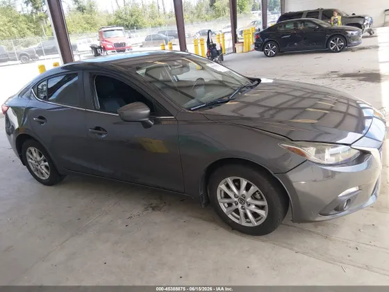 2015 Mazda Mazda3 i Touring