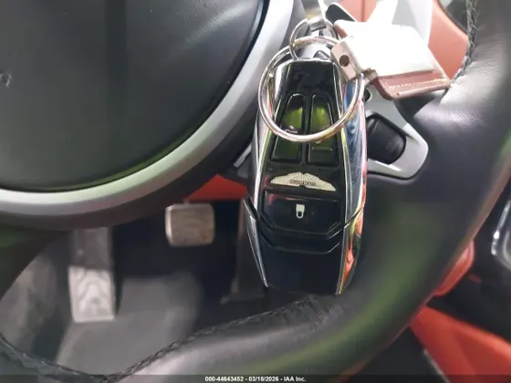2020 Aston Martin Vantage