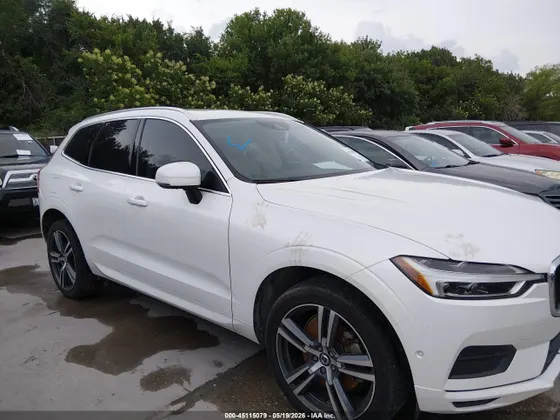 2018 Volvo XC60 Momentum