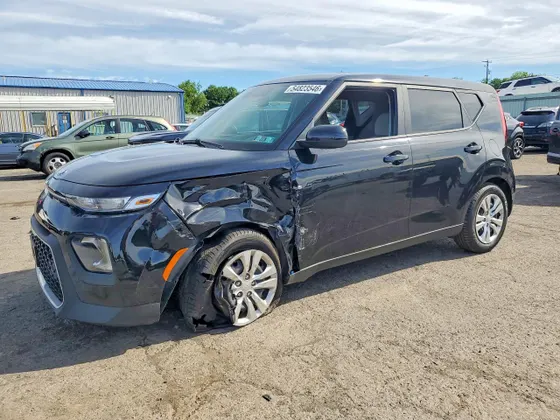 2021 Kia Soul S