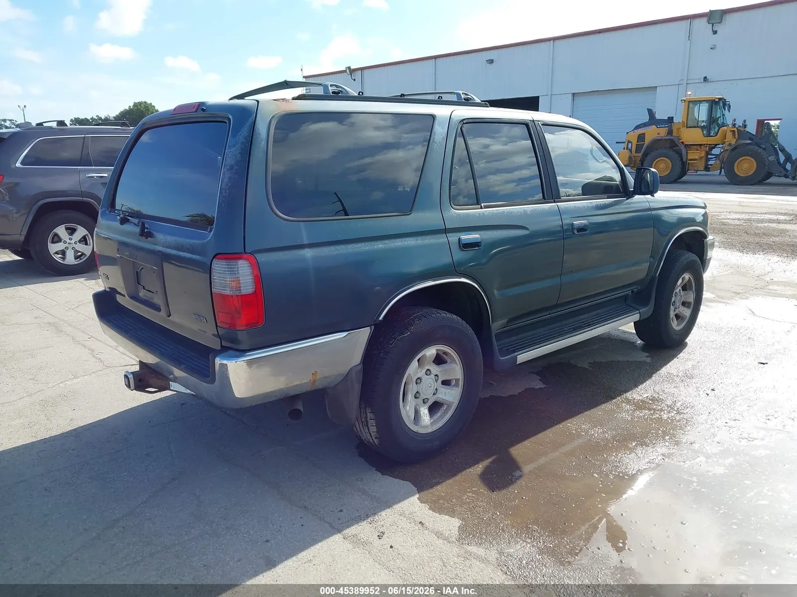 1997 Toyota 4Runner SR5