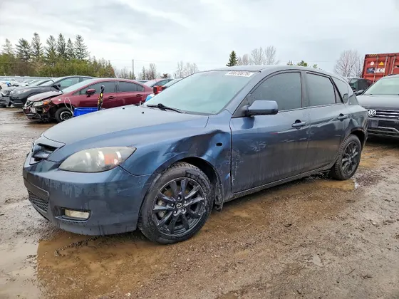2009 Mazda Mazda3 GX