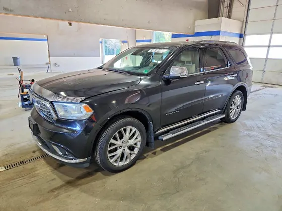 2014 Dodge Durango Citadel