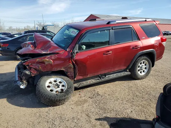 2010 Toyota 4Runner SR5