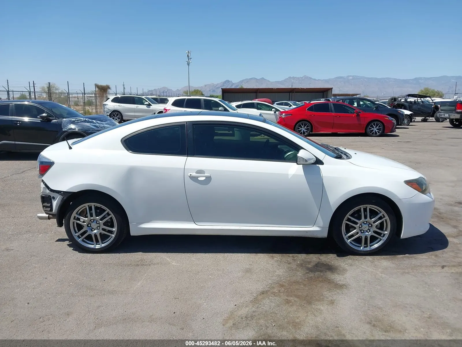 2010 Scion tC