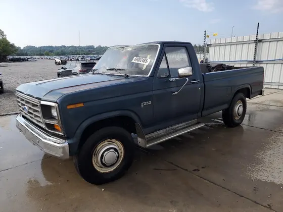 1983 Ford F-250 F250