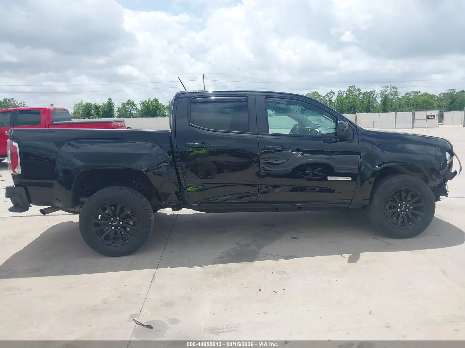 2022 GMC Canyon 2WD Elevation