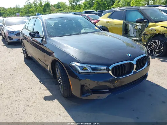 2023 BMW 5 Series 530i xDrive